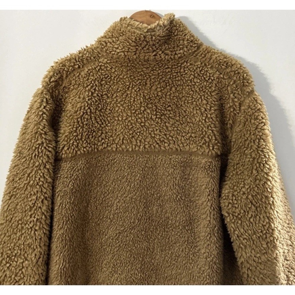 Patagonia Retro-X Fleece Coat Nest Brown 23095-FA22 Women's Size Large - Picture 10 of 13